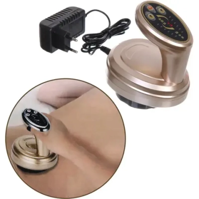 Массажер для тела «Meridian» вакуумный, 220В