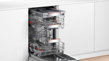 Вбудована посудомийна машина BOSCH SPV6ZMX23E
