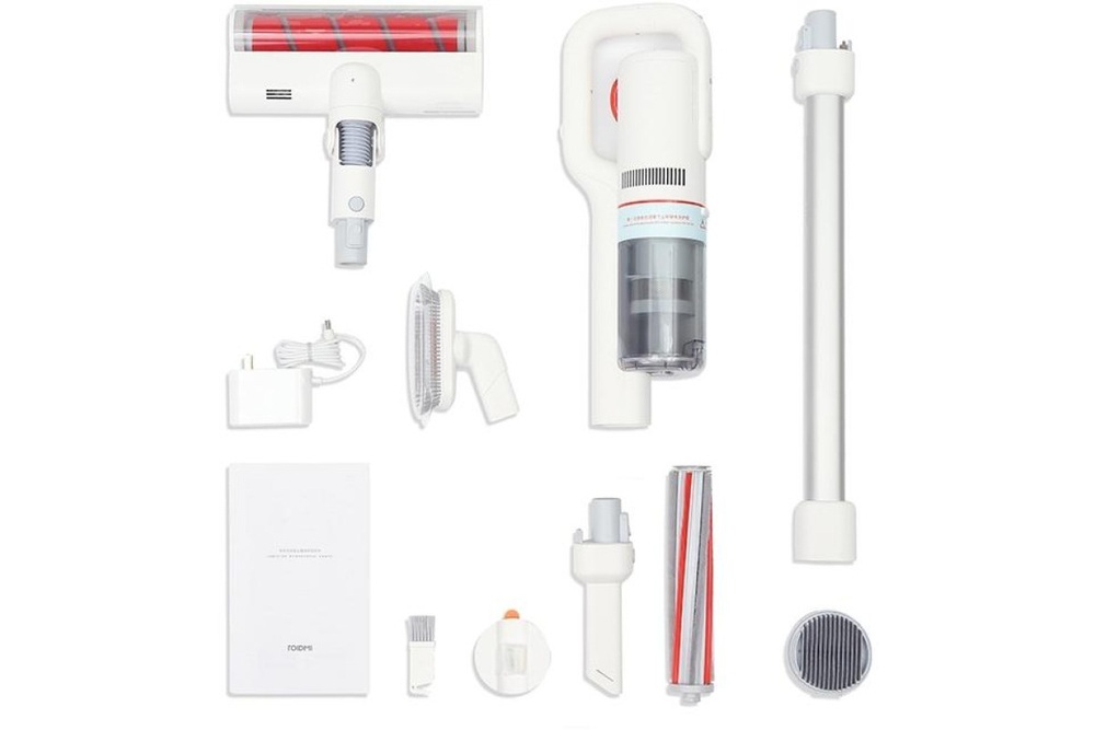 Пылесос Roidmi Wireless Vacuum Cleaner F8