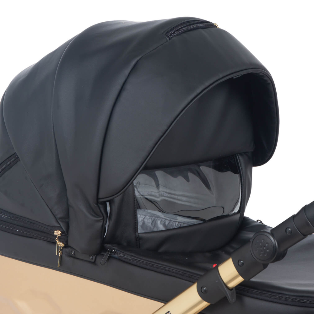 Коляска 3 в 1 Adamex Chantal Star Deluxe