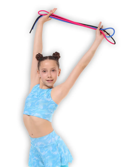 Топ спортивный Вивьен