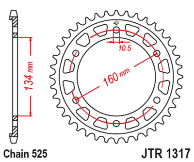 JTR1317