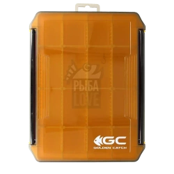 Коробка GC Worm Case Double Lock WC-2520 L