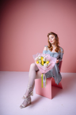 Букет Лучи солнца