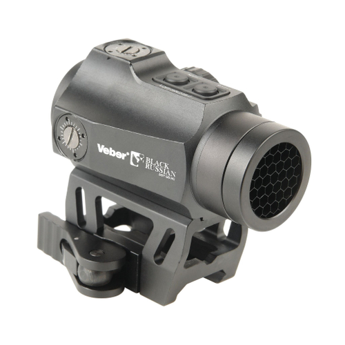 Прицел Veber Black Russian DOT 125 RG