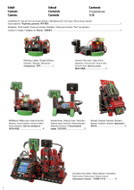 Конструкторский набор Fischertechnik для изучения технологий «Умный дом» и «Интернет вещей» / TXT Smart Home