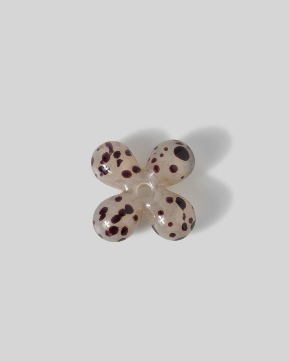 Цветок Glass Dalmatian