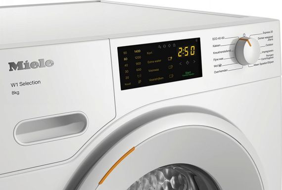 Стиральная машина Miele WSD 023 WCS
