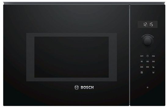 Встраиваемая микроволновая печь BOSCH BFL524MB0