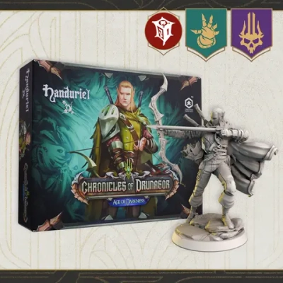 Chronicles of Drunagor: Age of Darkness - Handuriel