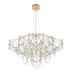 Подвесная люстра MODELUX premium ML.5602.1200P BS