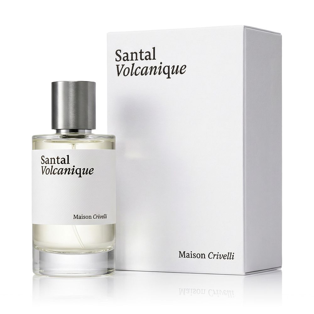Maison Crivelli Santal Volcanique Eau De Parfum 100 ml (unisex)