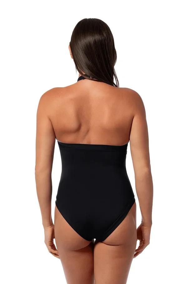 Купальник сплошной JZ25025M