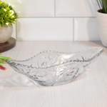 Салатник 360мл лодочка 25*11*7см, 04s20