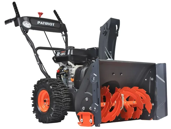 Бензиновый снегоуборщик "PATRIOT" PS 603LED