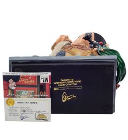 STD-23 Статуэтка «Пожарный» (W.Stratford)