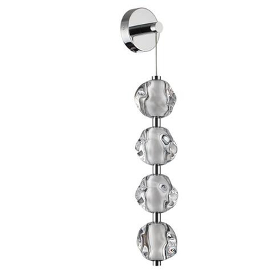 5084/17WL ODL Бра LED 17Вт 4000К 220В IP20 L-VISION