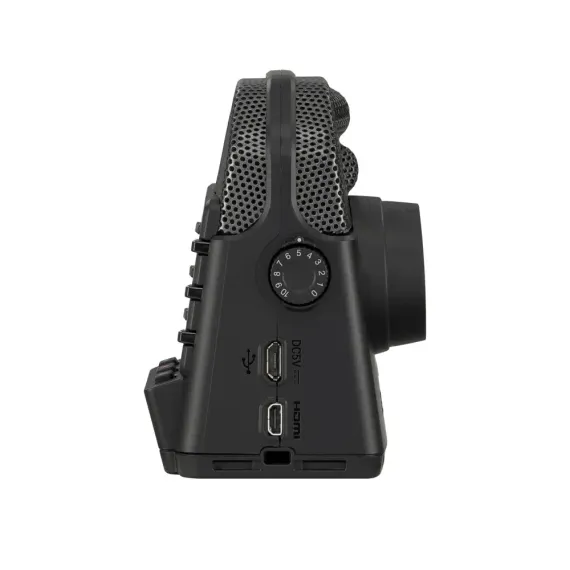 Zoom Q2n-4K Black