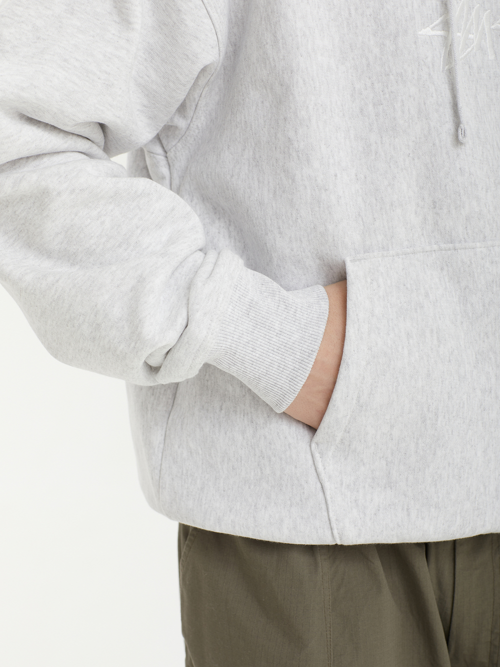 Мужская Толстовка Stock Logo App.