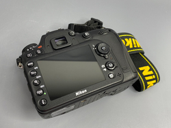 Nikon D7200 13.000 кадров