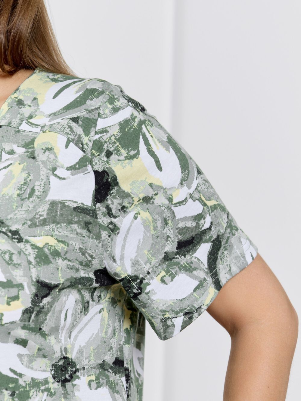 Халат Магма Виотекс ЗЕЛЁНЫЙ