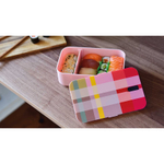 Ланч-бокс silk, 12,3х19,2х6,5 см