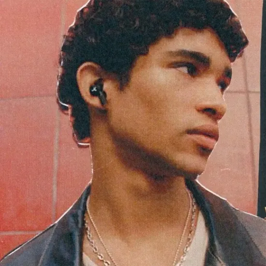 Беспроводные наушники Marshall Motif II A.N.C. Black