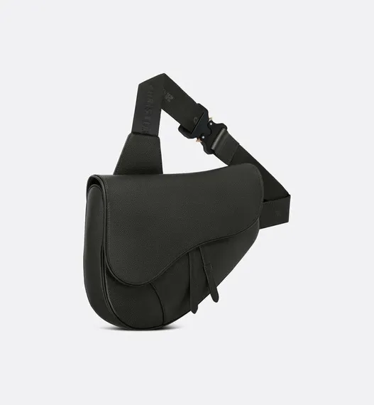 Сумка Dior Saddle, модель макси-формата