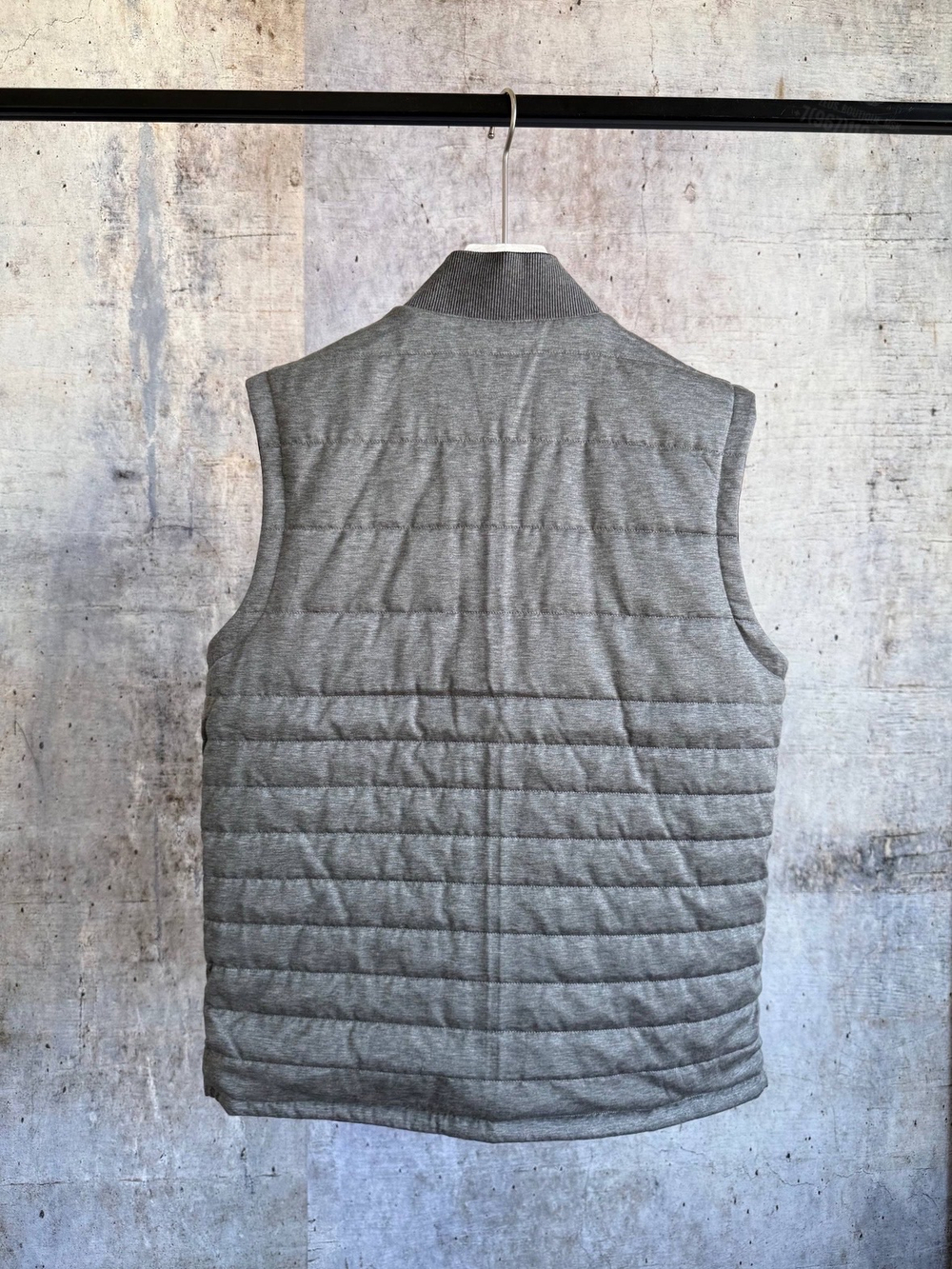 Двухсторонний жилет Ermenegildo Zegna