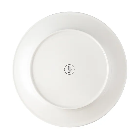 Набор тарелок owl из коллекции birds of paradise в подарочной упаковке, D21 см, 2 шт.