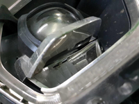 Битая Фара правая BMW X3 G01, X4 G02 (2017-2021) Adaptive LED