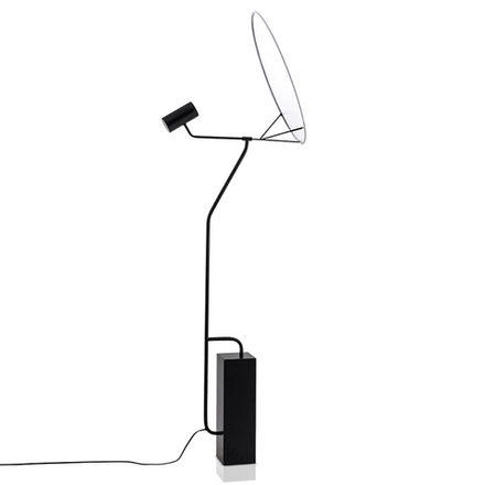 Floor design lamp Screen