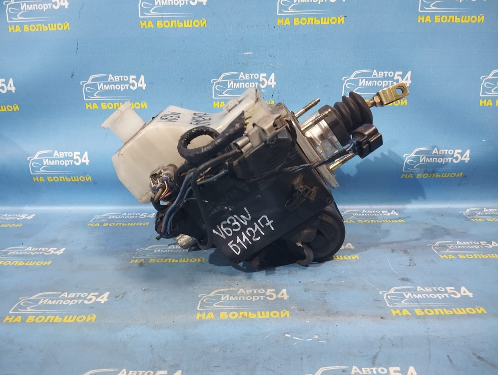 Главный тормозной цилиндр MITSUBISHI PAJERO 1999-2006