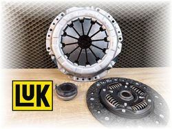 Комплект сцепления Hyundai Solaris Kia Rio