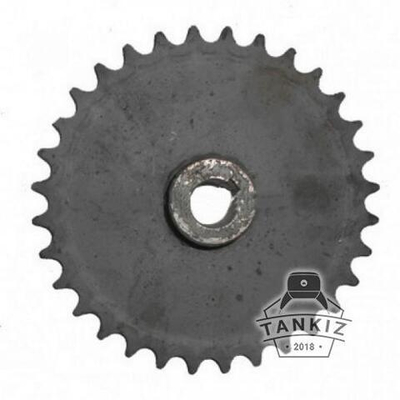 Звездочка Н022.010.25 углового редуктора Z=32  ДОН-1500А