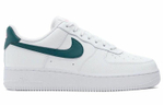 Кроссовки Nike Air Force 1 Low Dark Teal Green (Женская размерная сетка)