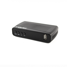 Цифровой приемник DVS-5111 (DVB-T/T2/C) эфирно-кабельный