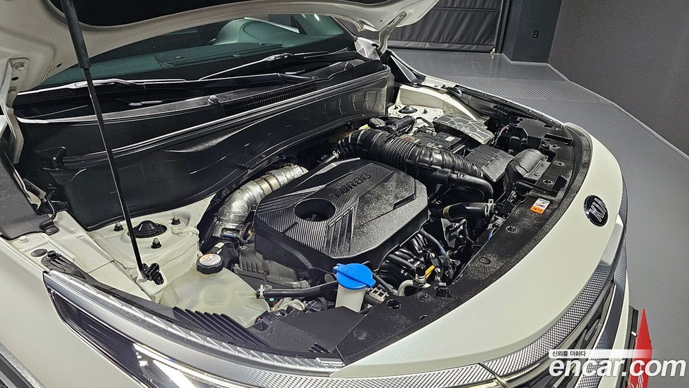Kia Seltos Бензин 1.6 Turbo 2WD (07.2020)