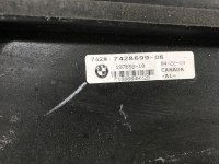 Накладка стойки двери задняя левая BMW X5 G05 (2018-н.в.)