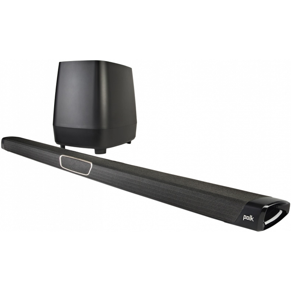 Саундбар Polk Audio MagniFi MAX черный