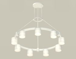 Ambrella Комплект подвесного светильника с акрилом Techno Ring Traditional DIY XR92031904