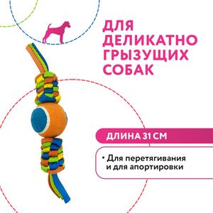 Игрушки для собак