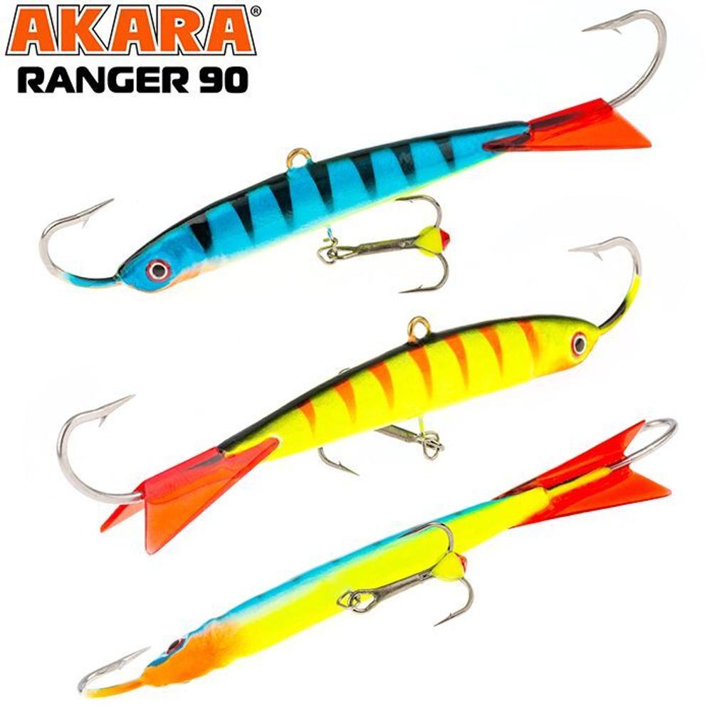 Балансир рыболовный Akara Ranger