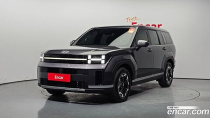 Hyundai Santa Fe (MX5) Бензин 2.5T 2WD (02.2024)