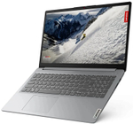Ноутбук  Lenovo IdeaPad 1 15AMN7 15.6 ", Ryzen 5, 8 Гб RAM, 512 Гб SSD, Radeon 610M, Серый