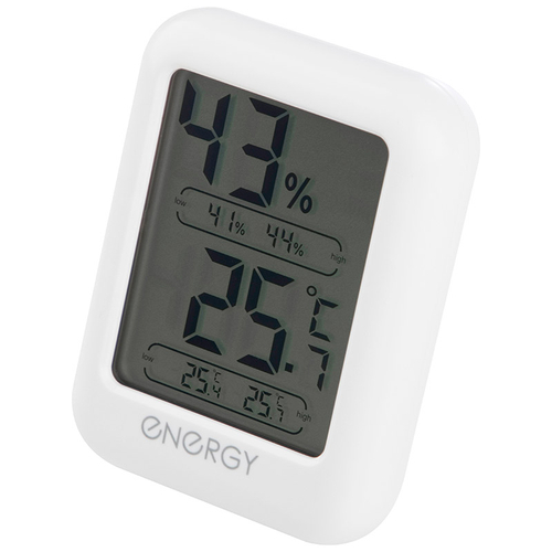 Термометр-гигрометр цифровой Energy EN-650 (110830)