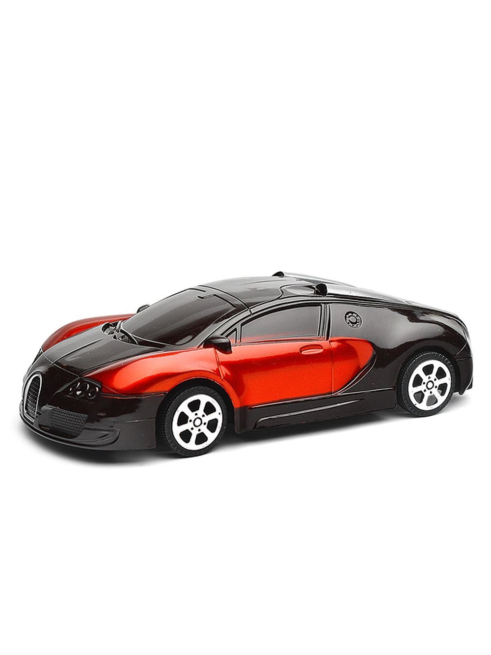 Игрушка Машина гоночная красная р/у (BX-51)