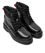 Кожаные Trapery Tommy Jeans - черный(EM0EM01446)