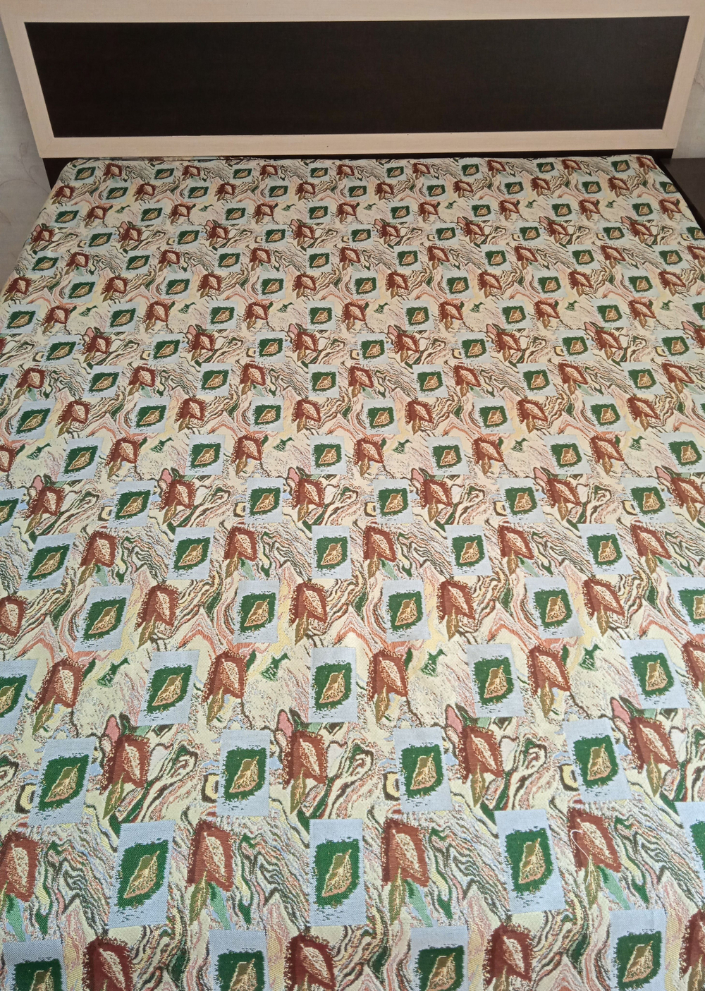 Покрывало гобеленовое Аметист 4 1,5-спальное (150х200)