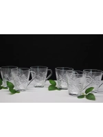 Набор кружек бабочка